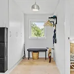 別荘 Gorgeous In Sjaellands Odde With Wifi Yderby