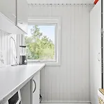 Gorgeous In Sjaellands Odde With Wifi 別荘 *
