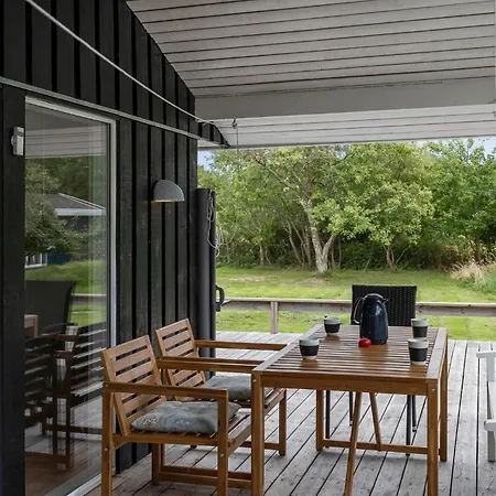 Vakantiehuis Gorgeous In Sjaellands Odde With Wifi *