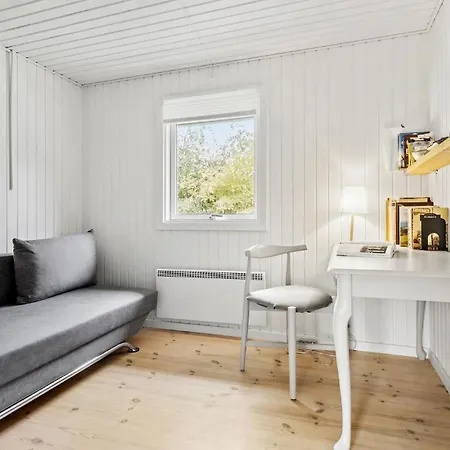 Gorgeous In Sjaellands Odde With Wifi Vakantiehuis Yderby