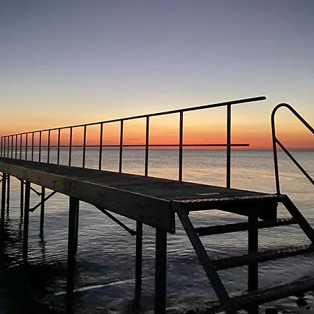 Vakantiehuis Gorgeous In Sjaellands Odde With Wifi Yderby