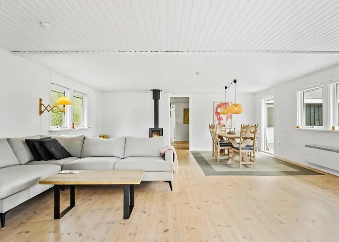 Сasa de vacaciones Gorgeous In Sjaellands Odde With Wifi