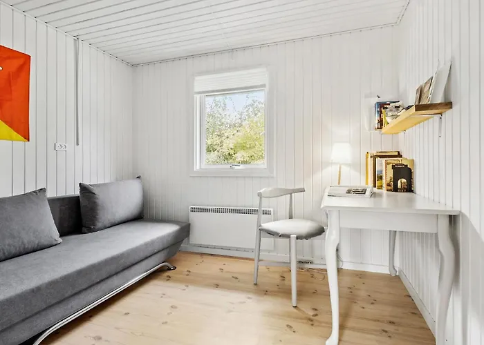 Gorgeous In Sjaellands Odde With Wifi Holiday home Yderby