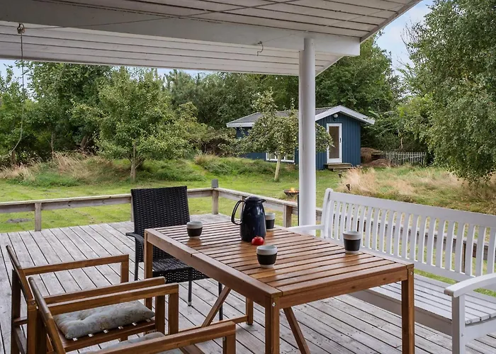 Gorgeous In Sjaellands Odde With Wifi