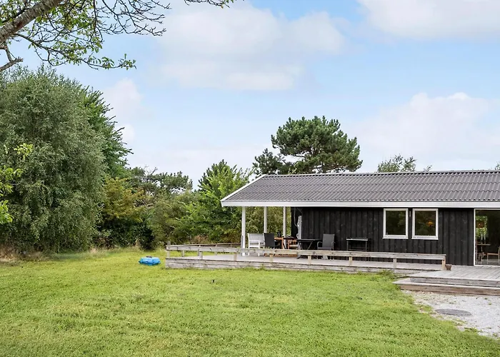 Gorgeous In Sjaellands Odde With Wifi Holiday home *